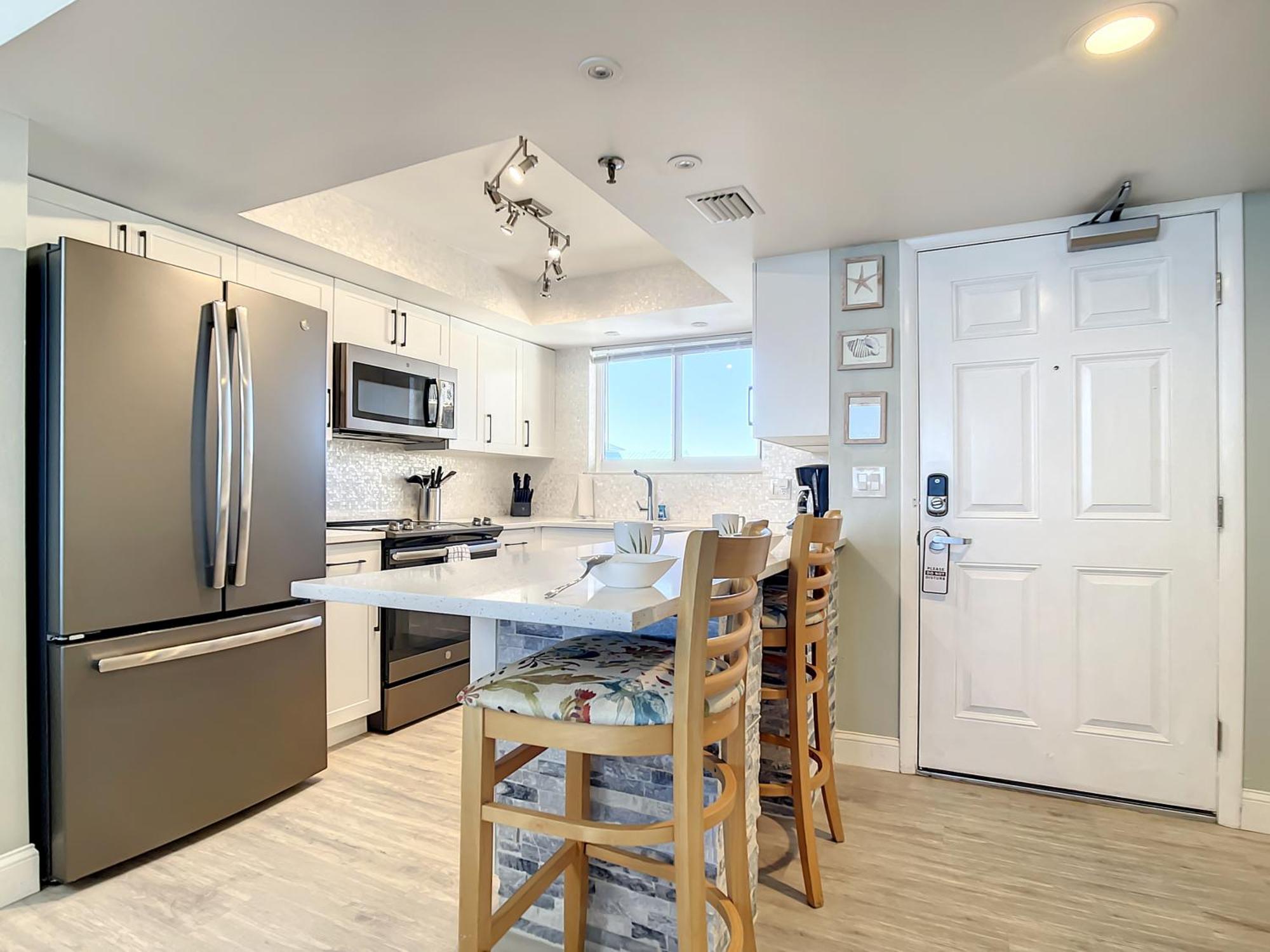Villa Oceanfront Balcony, Pool, Bbq, Steps To Flagler Ave New Smyrna Beach Esterno foto