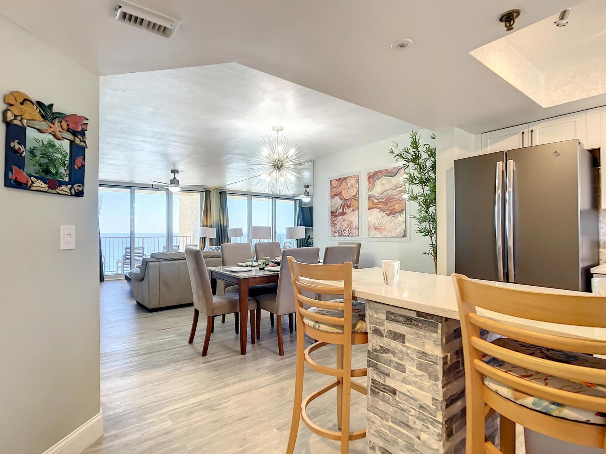 Villa Oceanfront Balcony, Pool, Bbq, Steps To Flagler Ave New Smyrna Beach Esterno foto