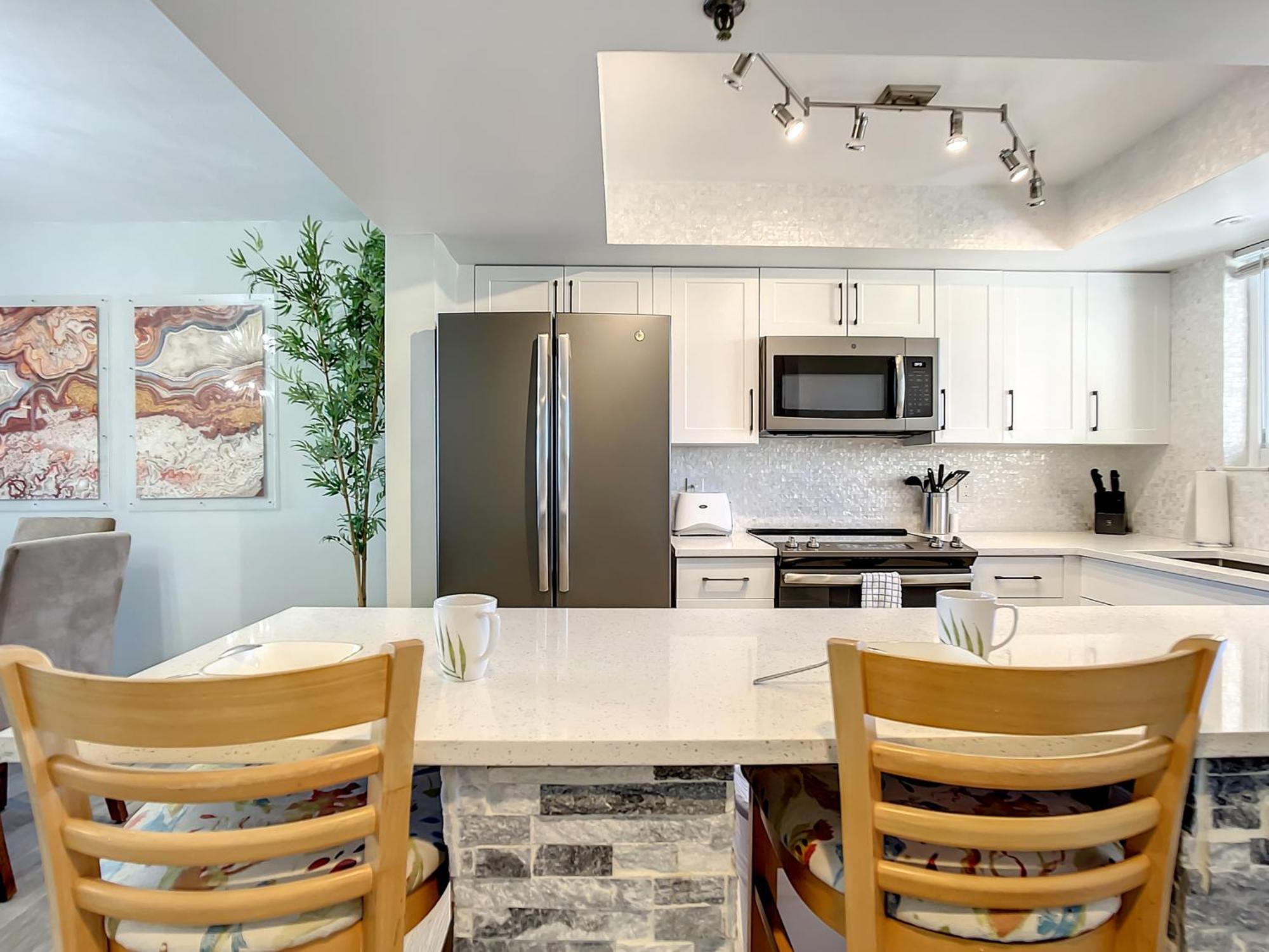 Villa Oceanfront Balcony, Pool, Bbq, Steps To Flagler Ave New Smyrna Beach Esterno foto