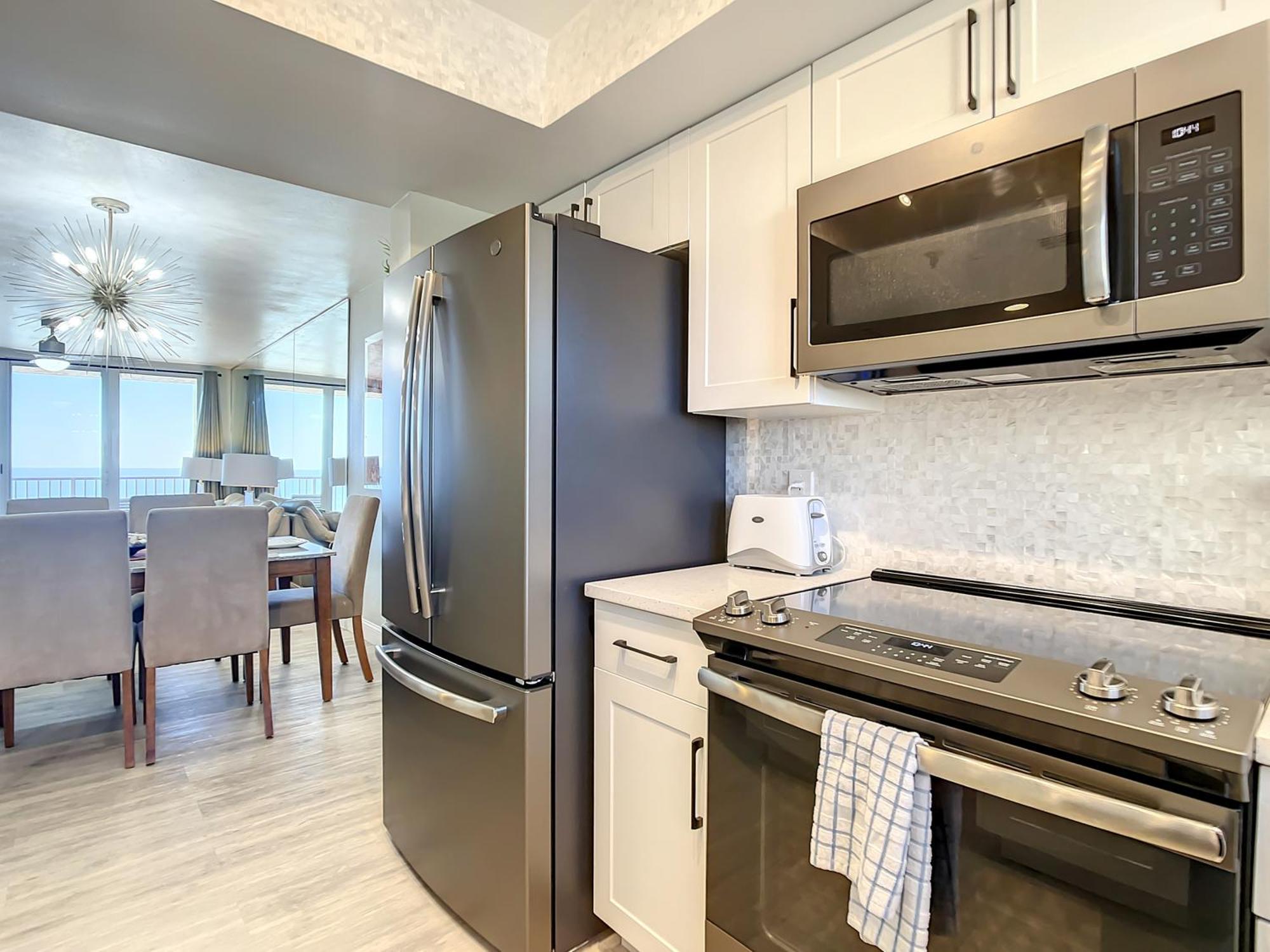 Villa Oceanfront Balcony, Pool, Bbq, Steps To Flagler Ave New Smyrna Beach Esterno foto